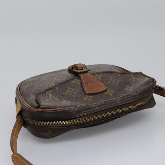 LOUIS VUITTON Monogram Jeune Fille PM Shoulder Bag M51227 - Picture 6 of 13